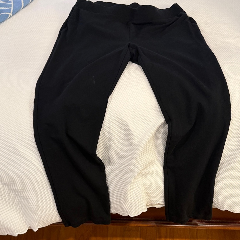 Women's Black Leggings